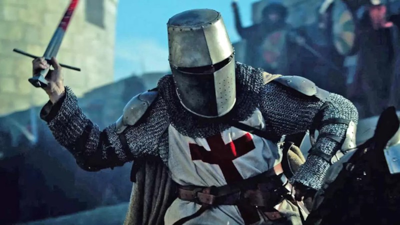 Matadores por Cristo: Os cavaleiros templários