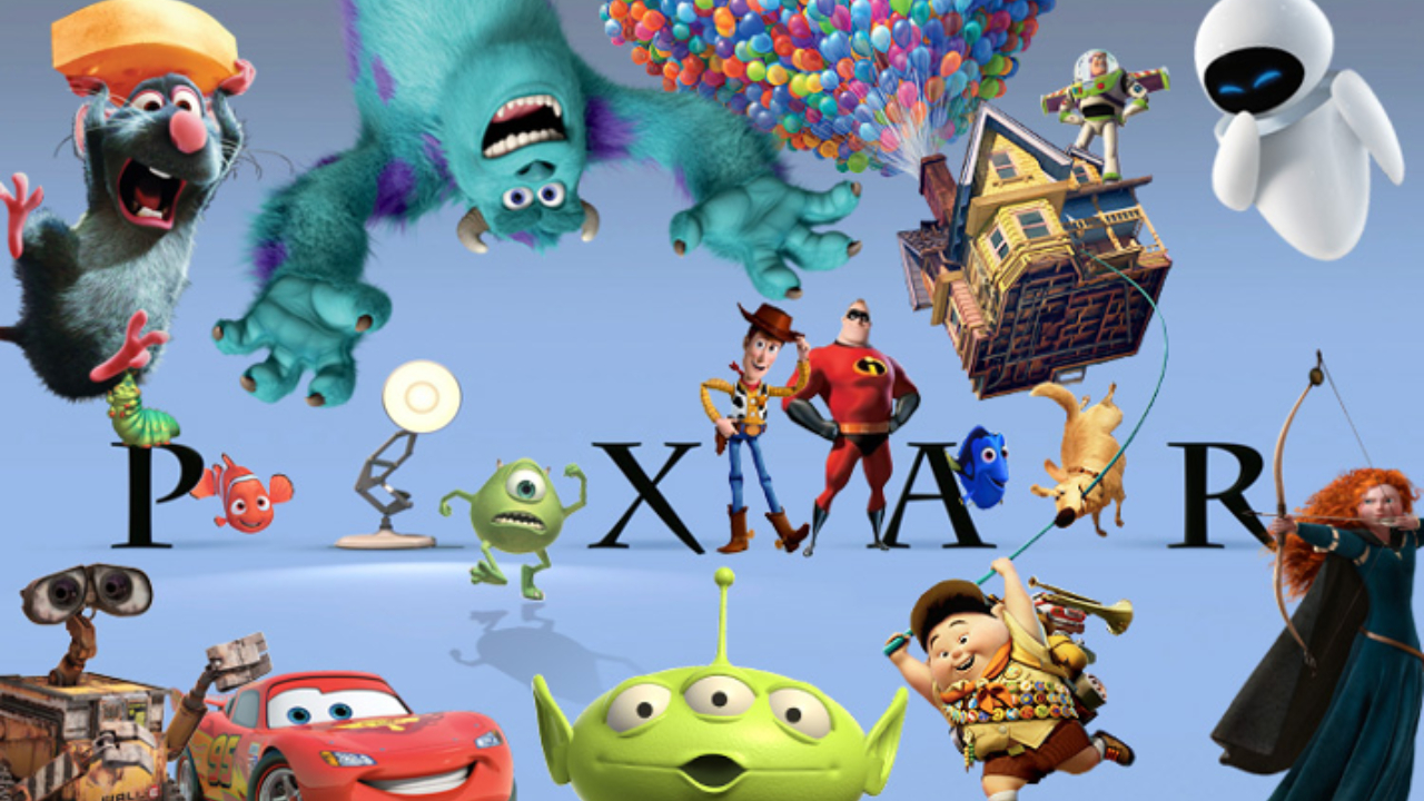 Universo de bruxaria e viagem no tempo: a complexa e criativa Teoria Pixar