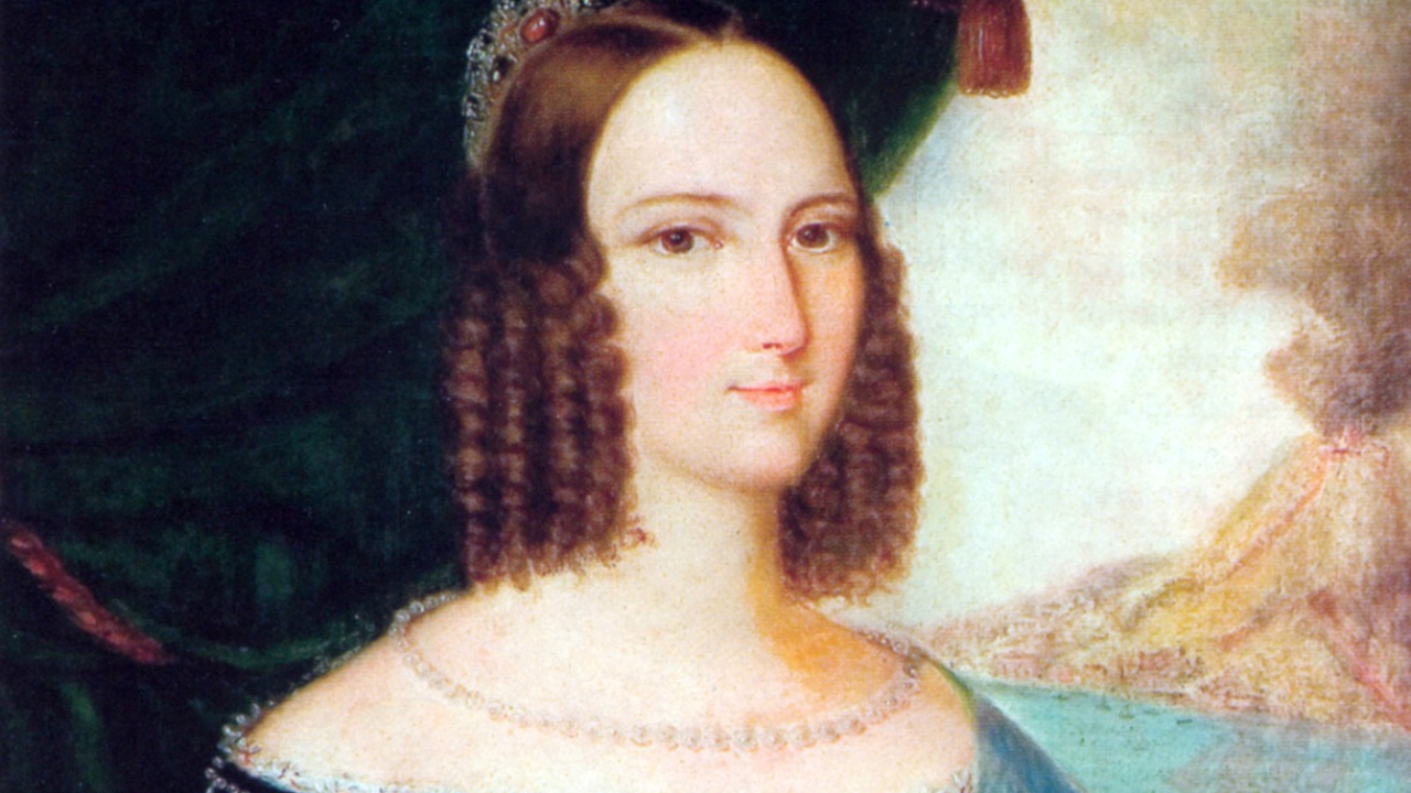 O roubo das joias da Imperatriz Teresa Cristina no dia de seu aniversário