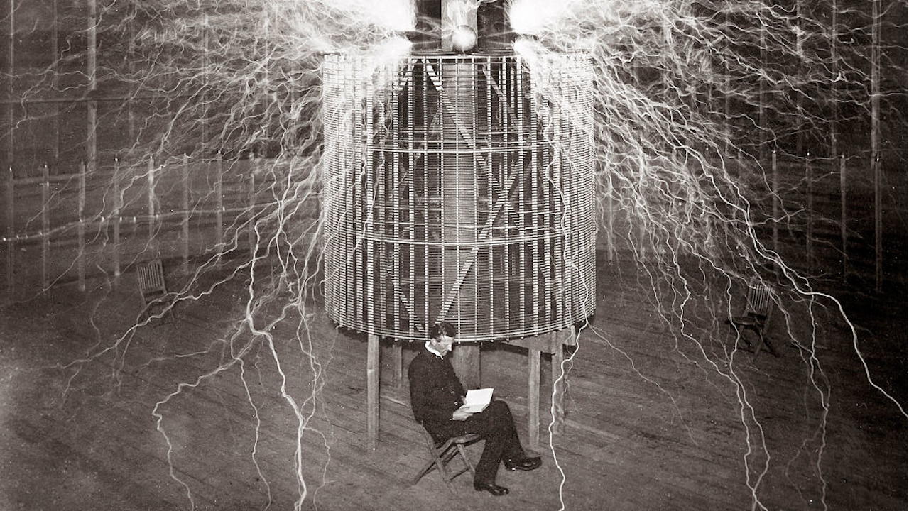 Mago da eletricidade: Há exatos 79 anos, morria Nikola Tesla