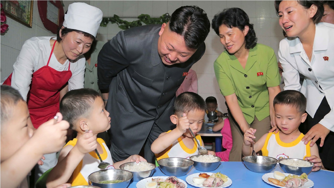 São verdadeiros os casos de canibalismo na Coreia do Norte?