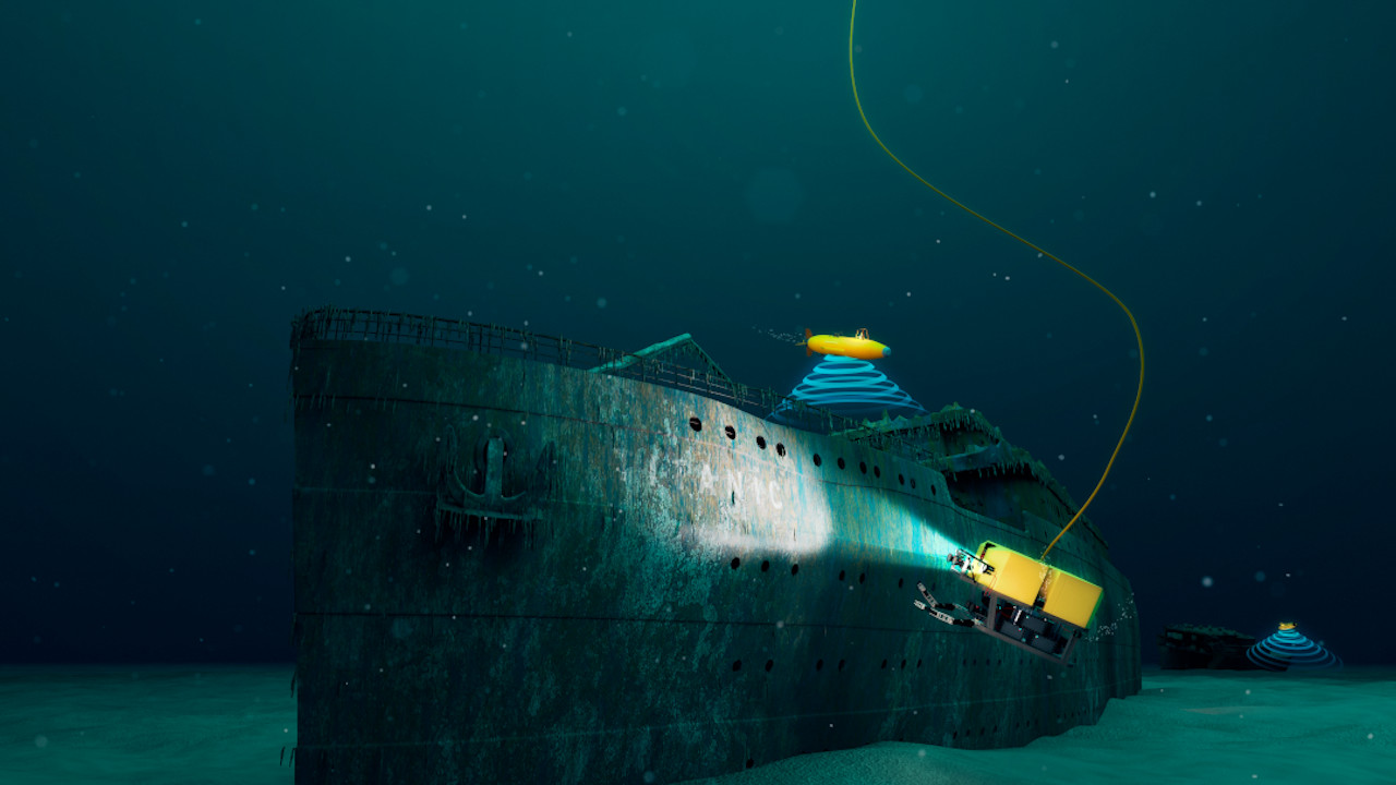 O trágico destino dos cadáveres do Titanic