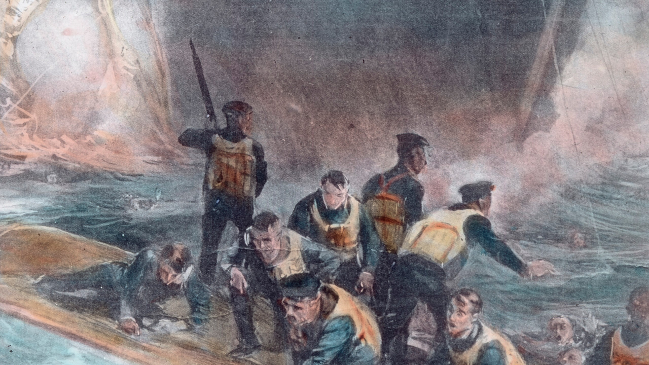 Tragédia histórica: Como foram recuperados os corpos do naufrágio do Titanic?