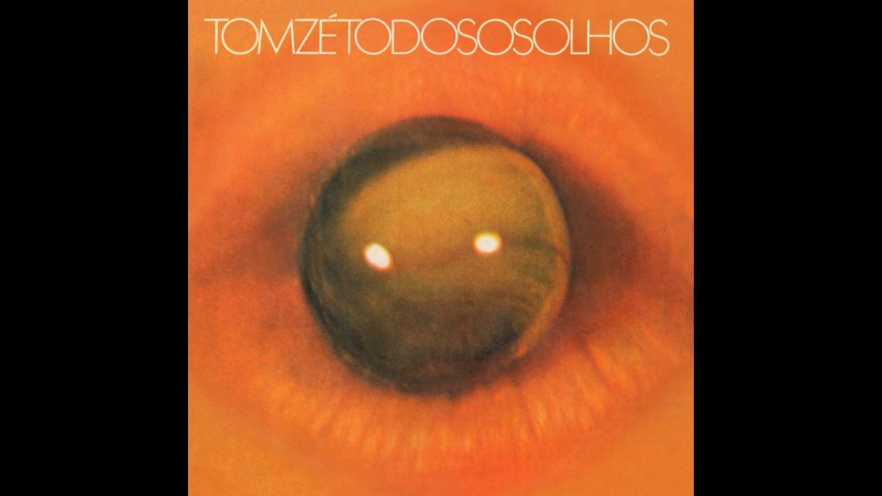 “Todos os Olhos”: a polêmica capa do álbum de Tom Zé — censurada pela ditadura militar