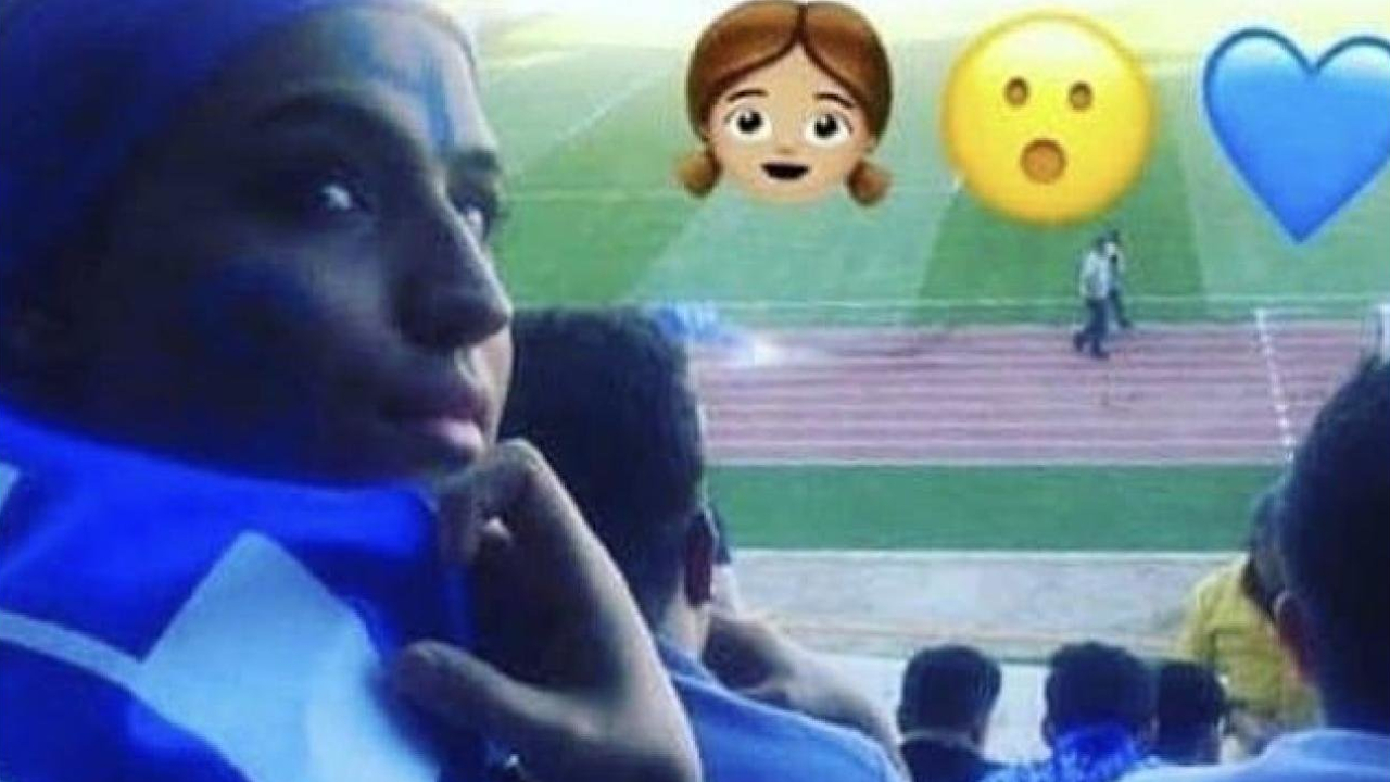 Morre iraniana que ateou fogo em si mesma após ser processada por tentar entrar em estádio de futebol