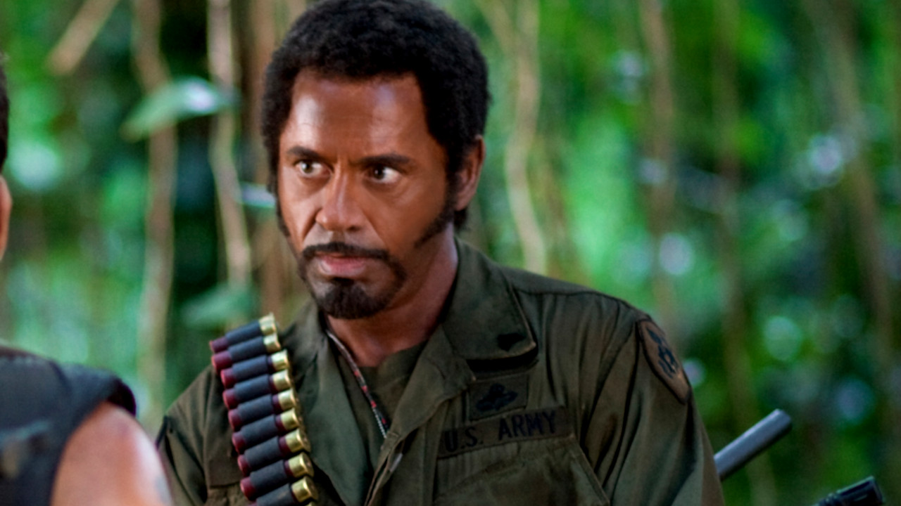 Robert Downey Jr. afirma que fez blackface em filme de 2008 para “mostrar quão errado é”
