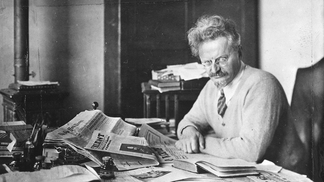 Divulgadas cartas inéditas entre Andreu Nin e Leon Trotsky
