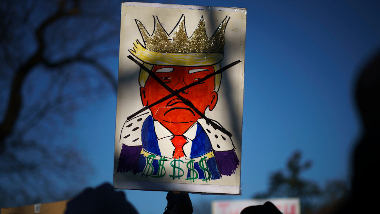 Câmara dos Estados Unidos aceita impeachment de Trump