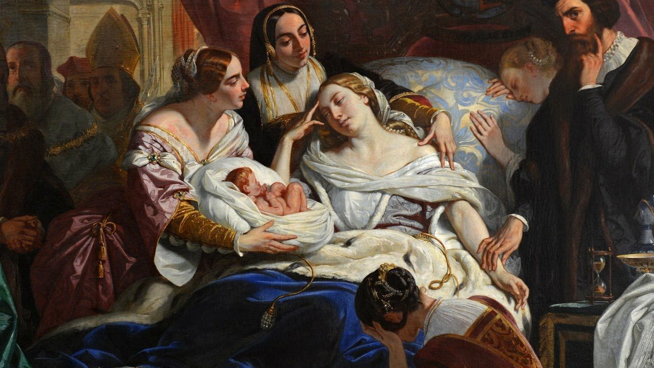 Única a receber um funeral digno: Há 483 anos, morria Joana Seymour, esposa de Henrique VIII
