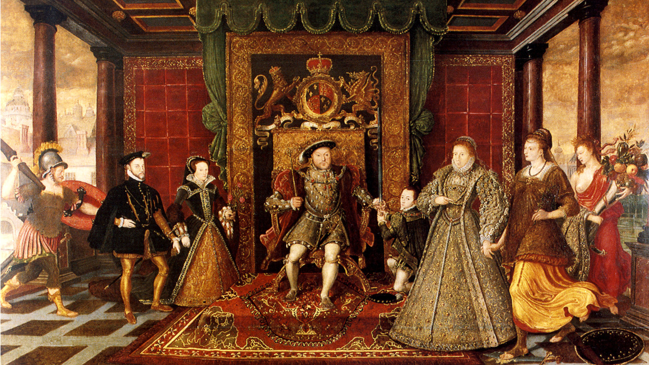 Neste dia, em 1485, começava a secular Era Tudor