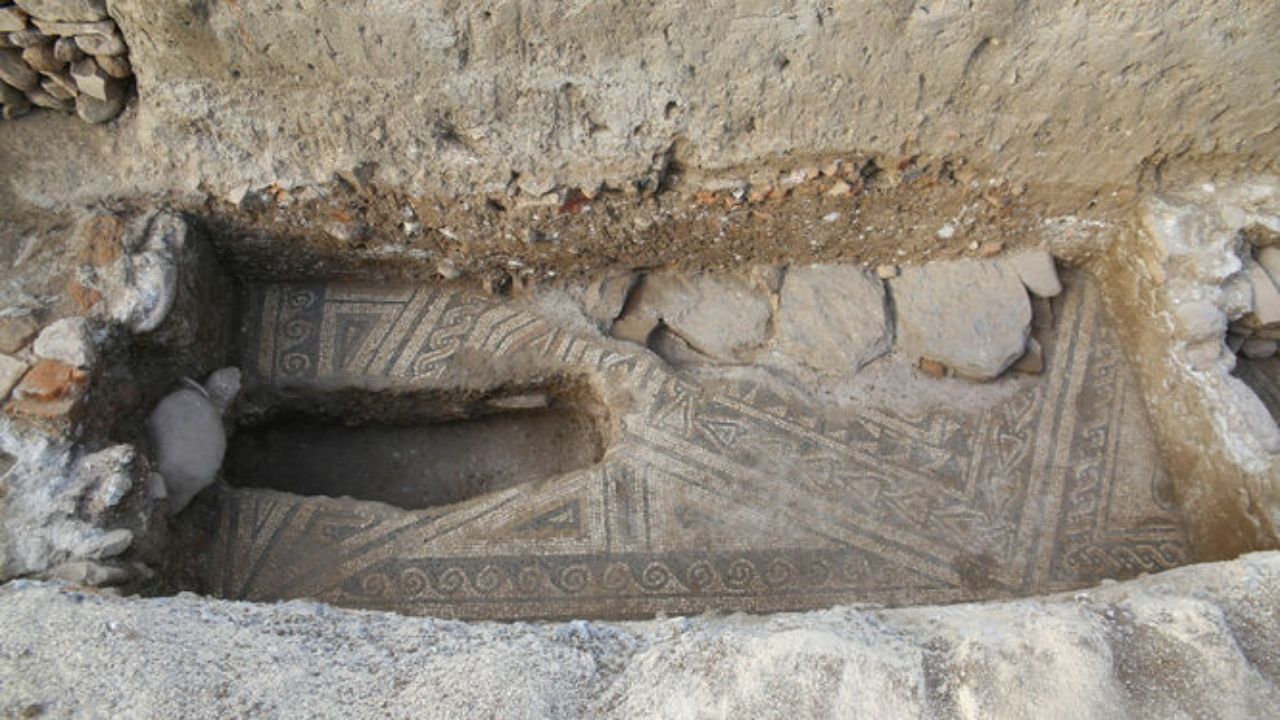 Seis novos túmulos romanos descobertos no incrível sitio de Calle Primavera