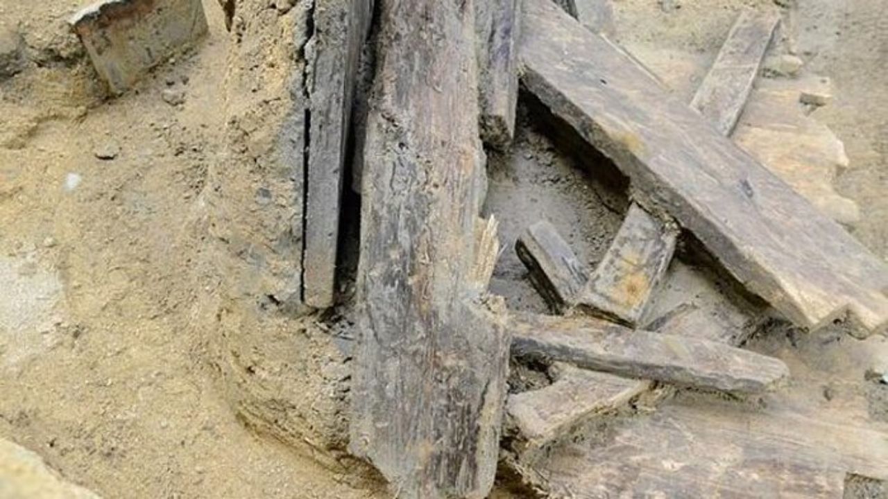 Túnel de fuga secreto do século 19 é encontrado em estação ferroviária na Dinamarca