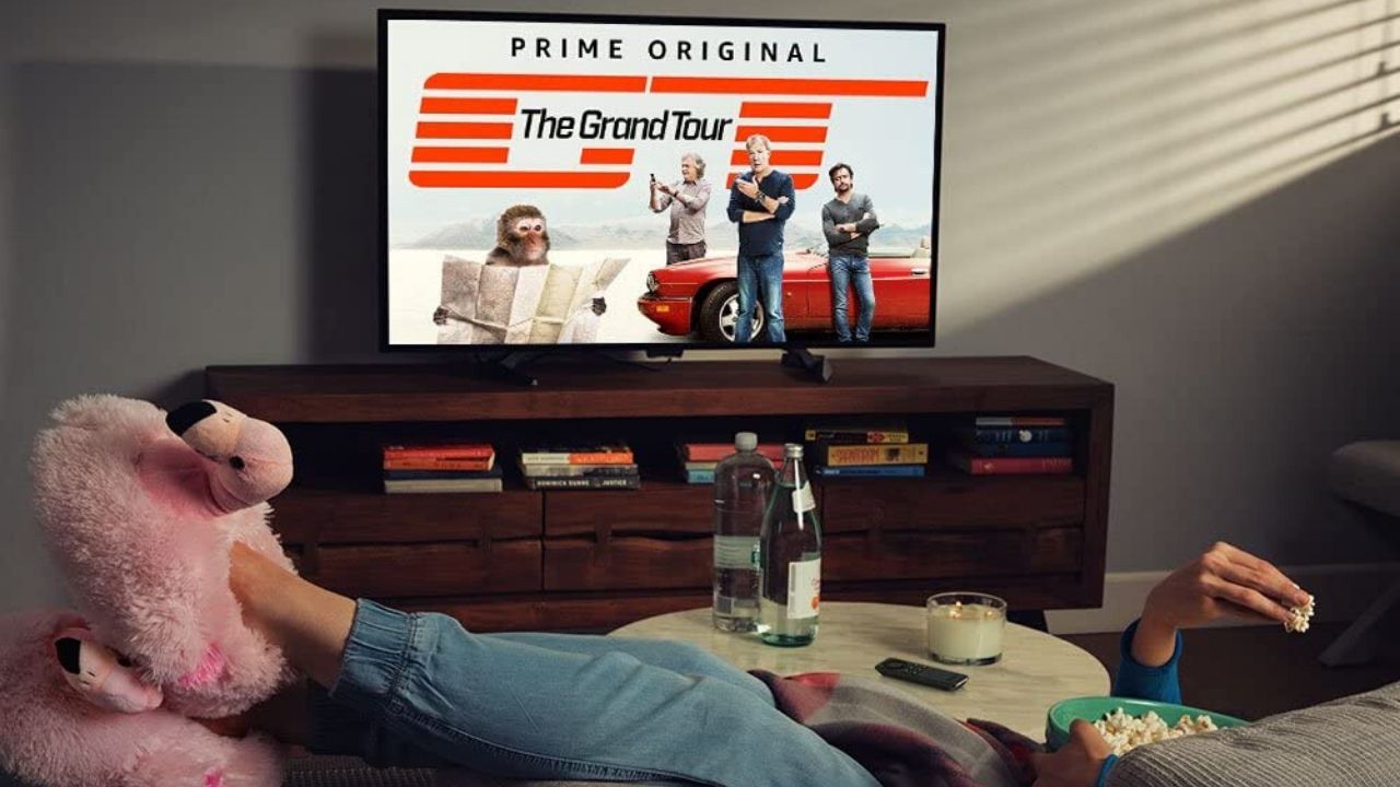 Fire TV Stick: assista produções históricas com mais rapidez e qualidade
