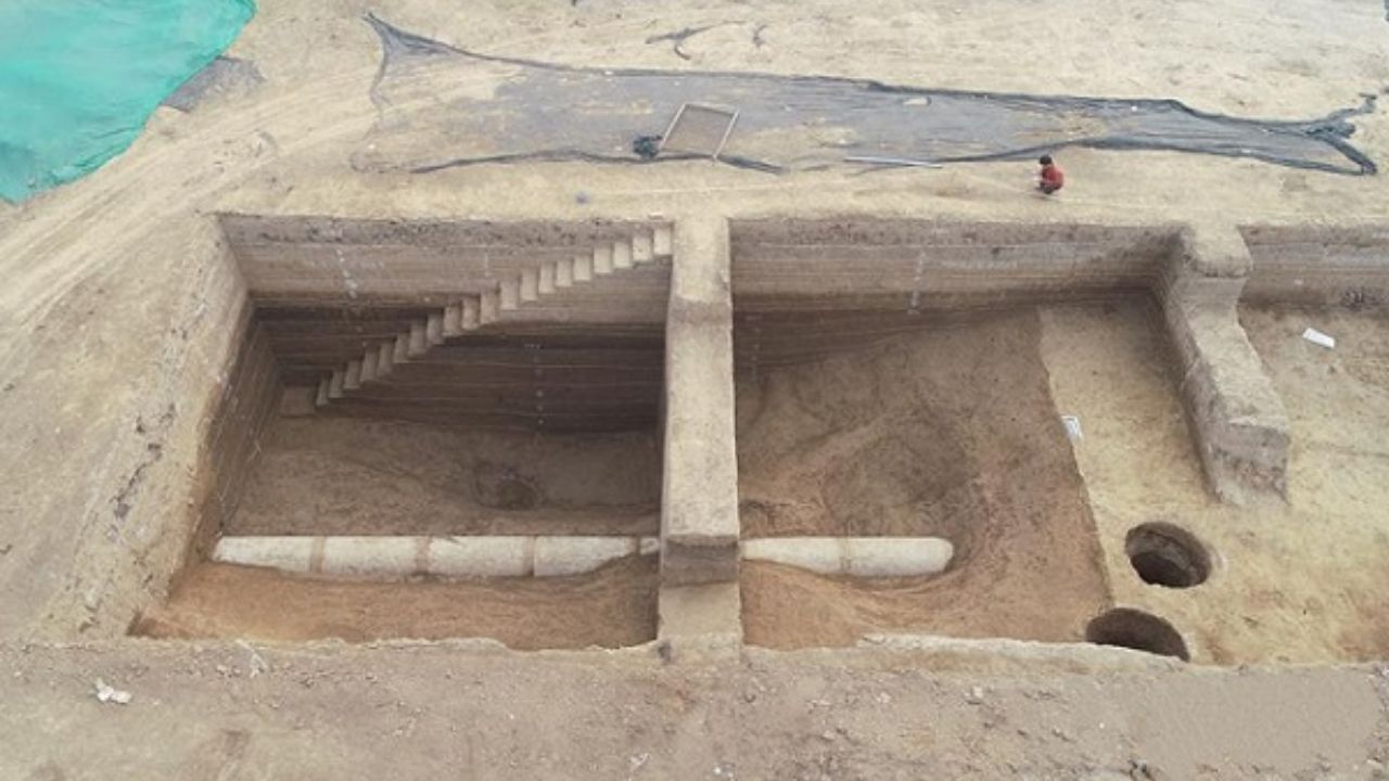 Escavação revela maior usina de cobre da China Antiga