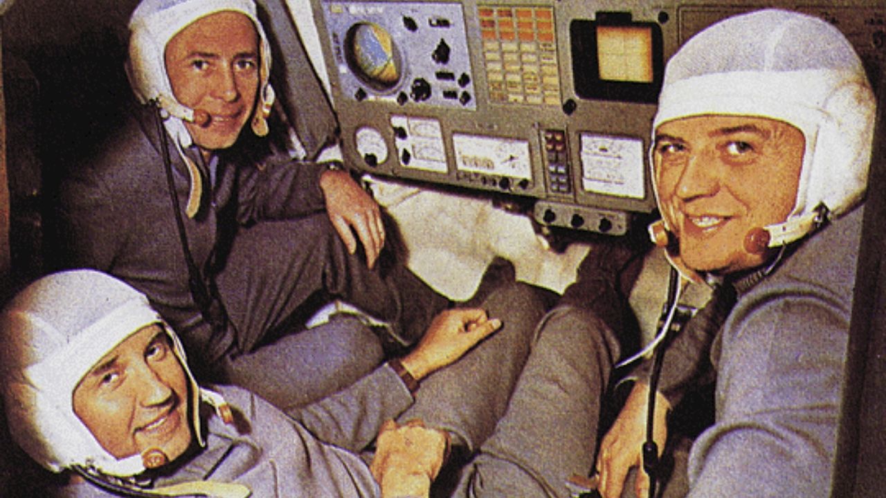 Soyuz 11: a tragédia esquecida da União Soviética no espaço