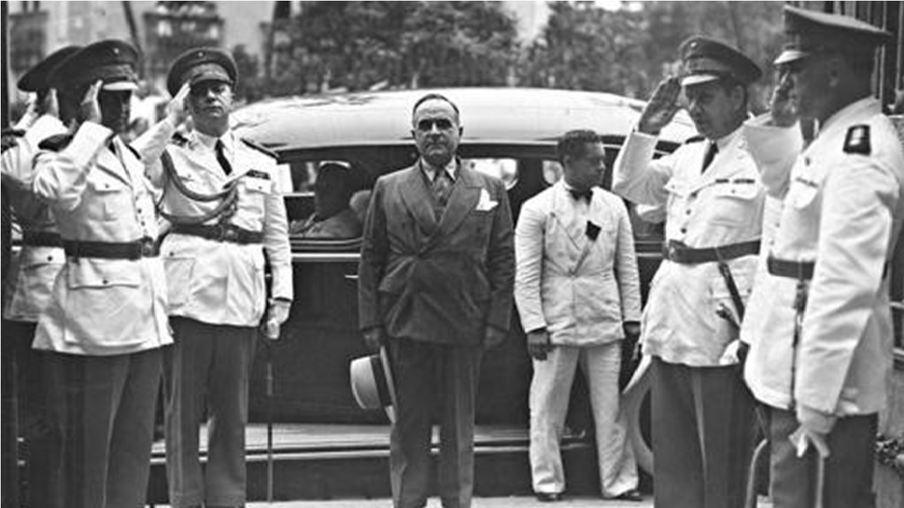Os campos de concentração de Getúlio Vargas