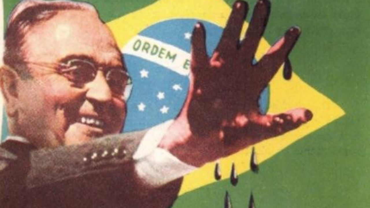 O veto do tirano: na política linguística de Vargas, alemão, italiano e japonês eram extremamente proibidos