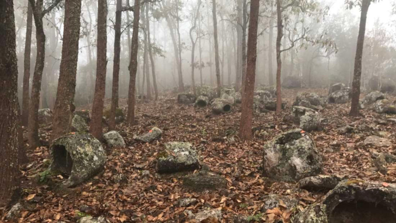 Conteúdo presente em vasos misteriosos é identificado no sudoeste asiático e revela bizarrice
