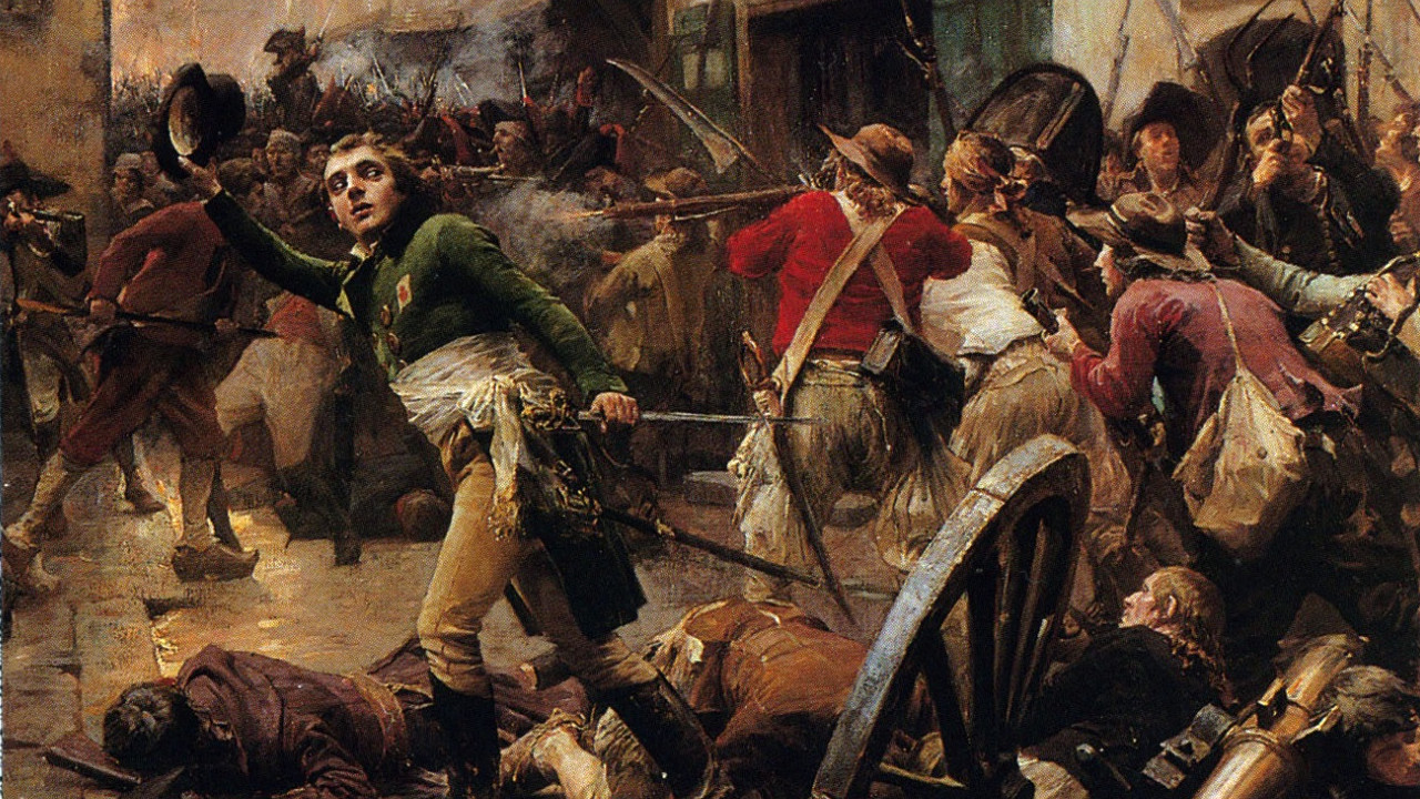 Vendeia: A antirrevolução Francesa