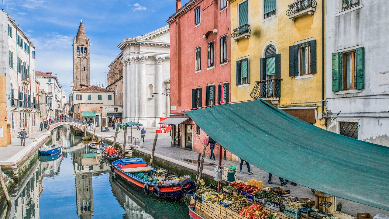 Veneza: Câmara aprova taxa de acesso para turistas a partir de 2024