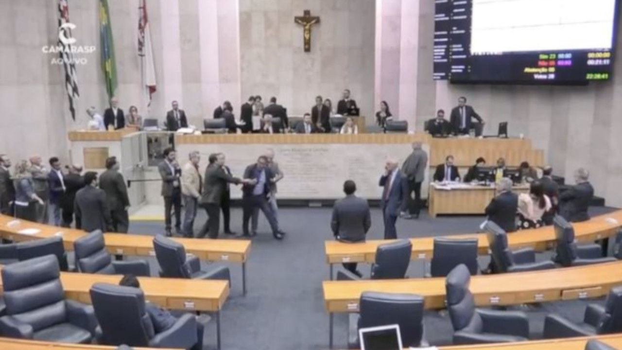 Sessão na Câmara de São Paulo é palco de declaração antissemita
