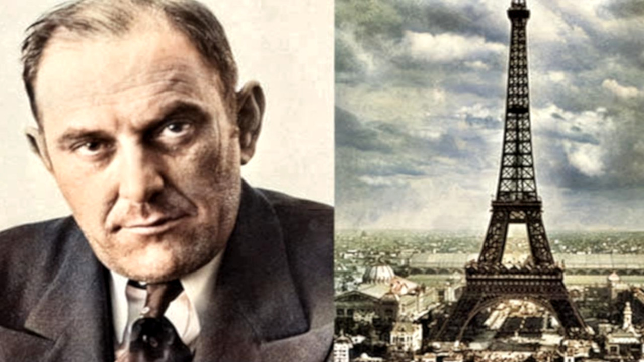 Quando a Torre Eiffel foi “vendida” por golpista nos anos 20
