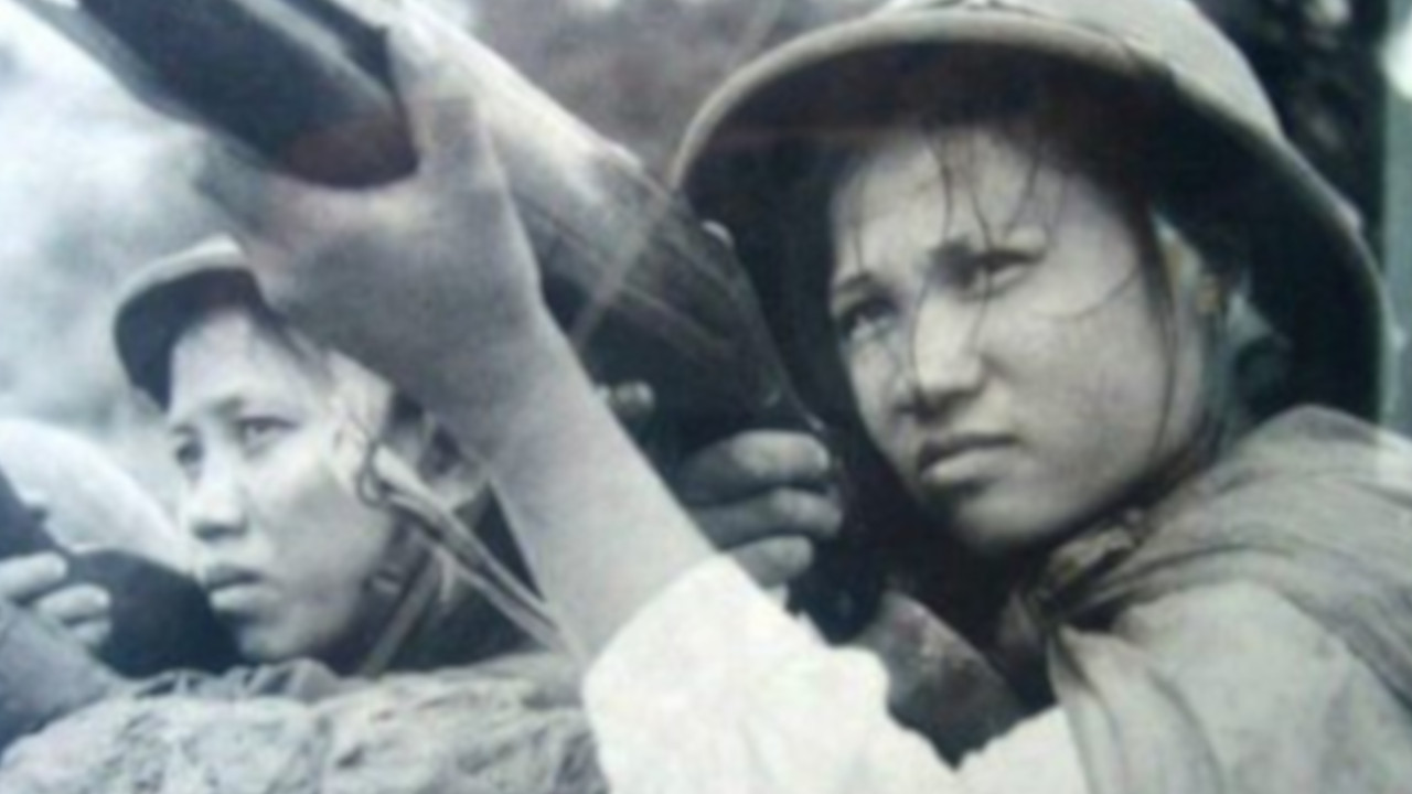 Guerra do Vietnã: As mulheres espiãs