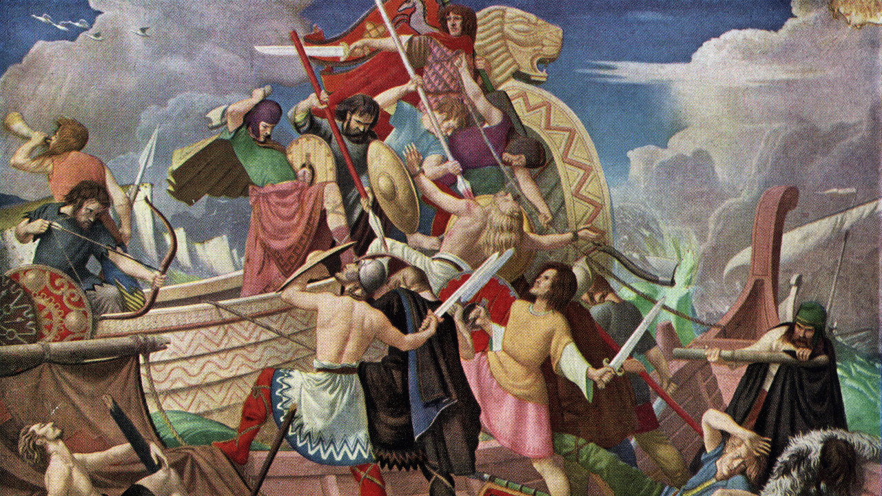 Alfredo, o Grande: O rei que protegeu a Inglaterra da ameaça Viking