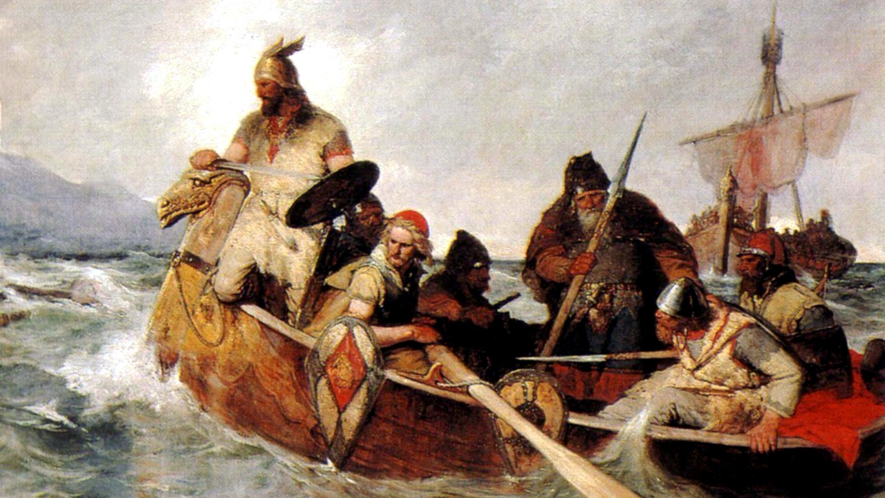 Vikings tiveram papel fundamental no crescimento populacional da Irlanda, indica estudo