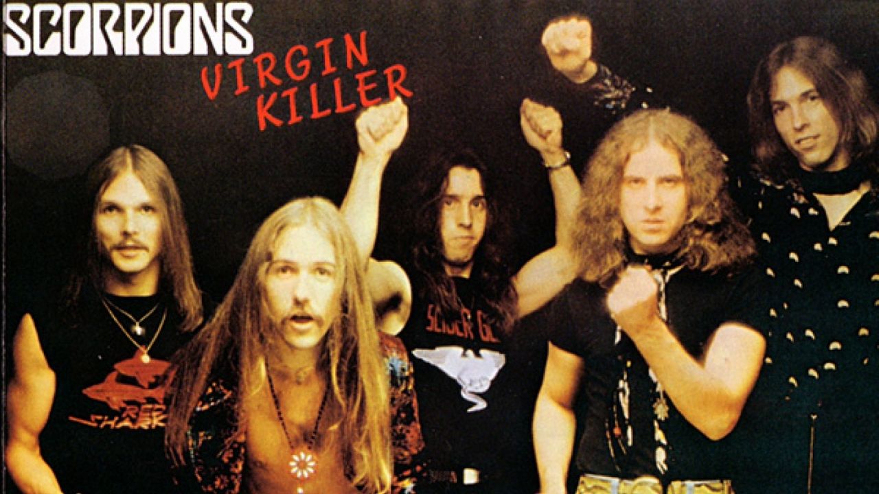 Virgin Killer: a capa banida do álbum do Scorpions que estampou uma menor de idade sem roupas