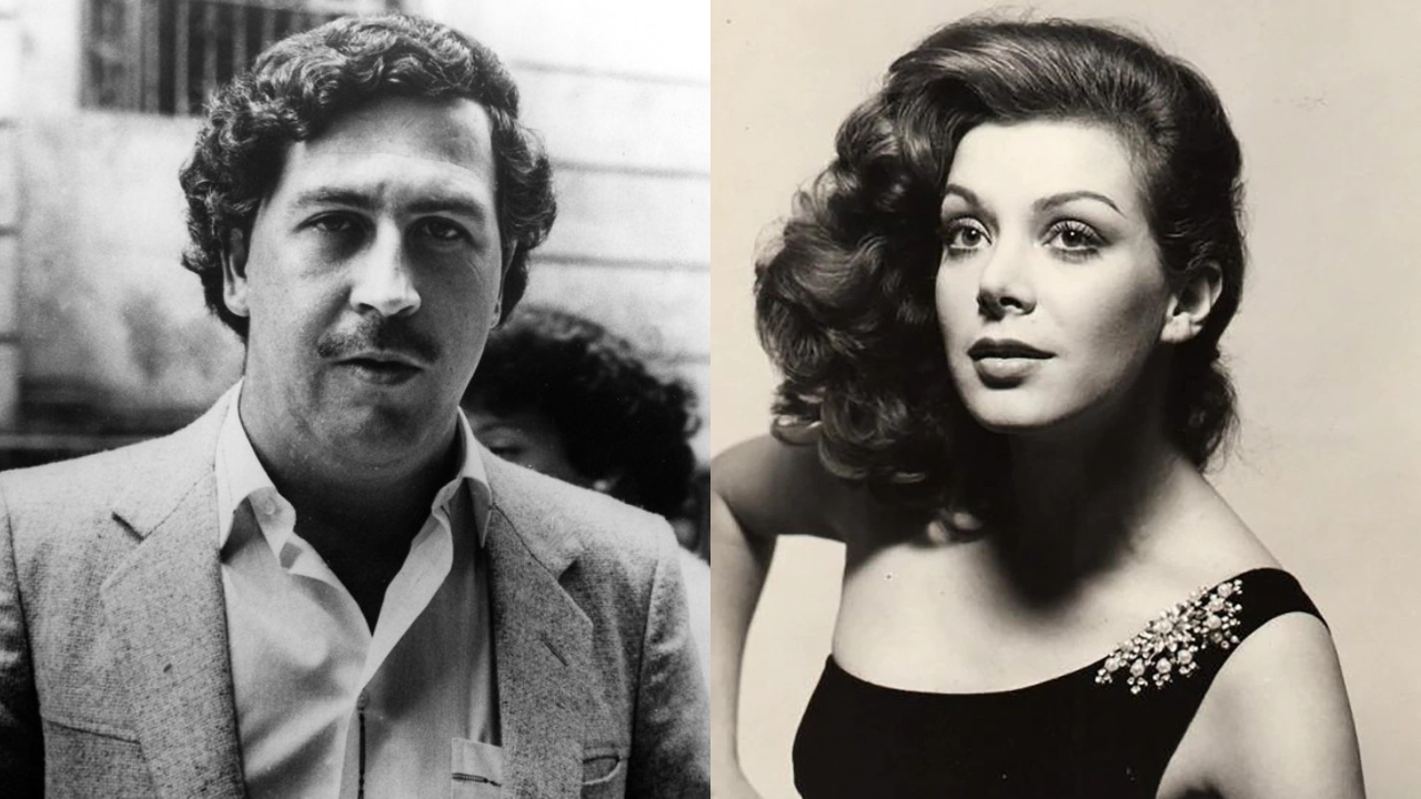 Amando Pablo, odiando Escobar: Virginia Vallejo, a polêmica amante do narcotraficante mais famoso da História