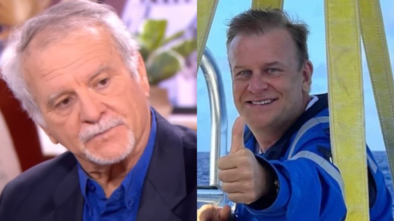 Os tripulantes de submarino que implodiu através de pessoas próximas