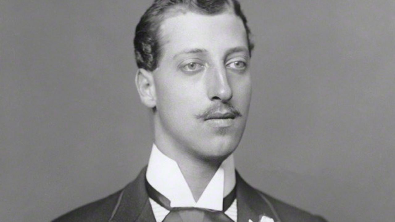 Príncipe Albert, o filho da rainha Vitória que foi envolvido em um escândalo homossexual