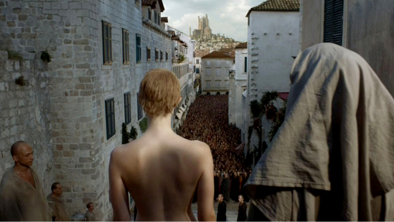 Jane Shore e a caminhada da vergonha que inspirou Game Of Thrones