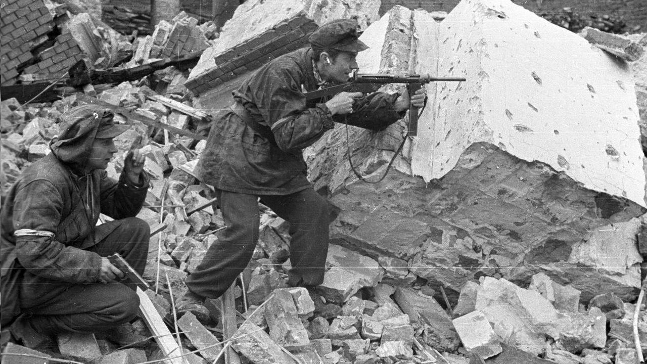 Há 75 anos, tropas alemãs davam fim à Revolta de Varsóvia
