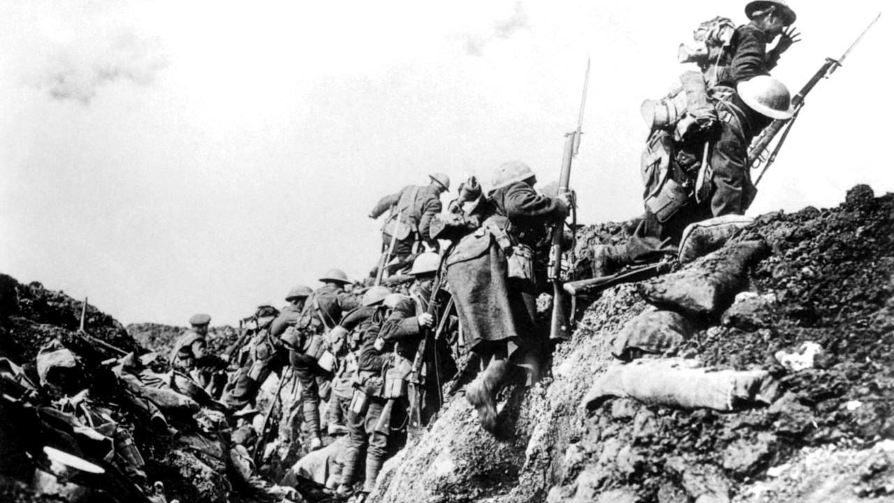 O que o Brasil fez na Primeira Guerra Mundial?