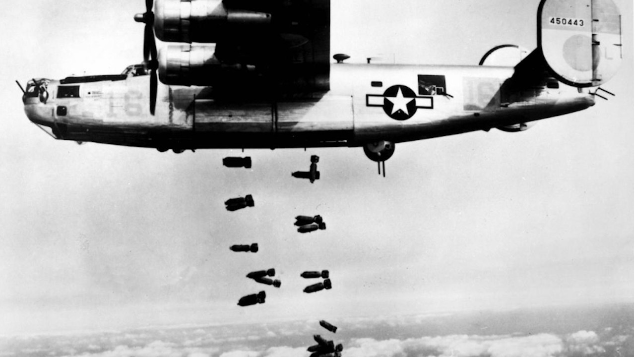 Na Itália, 10 mil pessoas são evacuadas após descoberta de bomba da Segunda Guerra