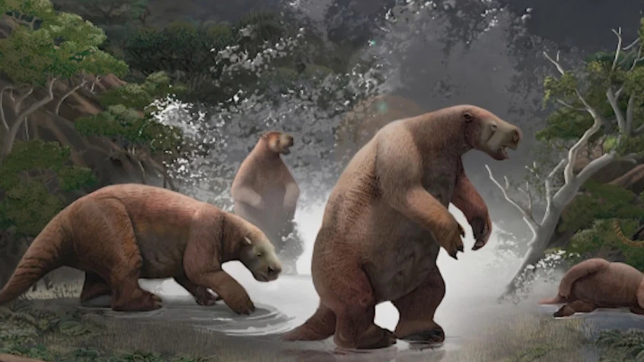 Pesquisadores encontram espécie de Yeti sul-americano