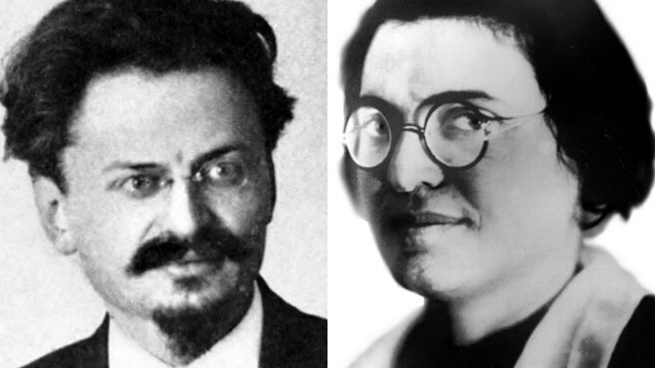 Zinaida Volkova: A morte da filha de Trotsky