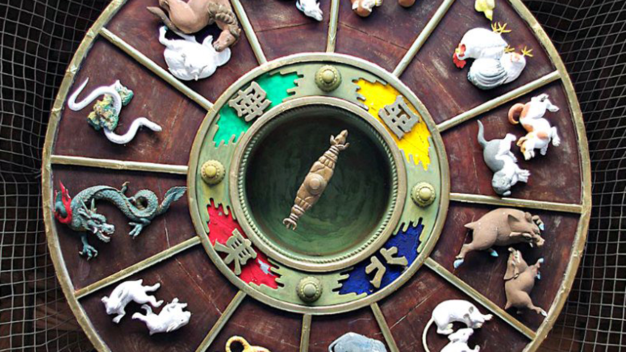 A lenda por trás dos doze animais do zodíaco chinês